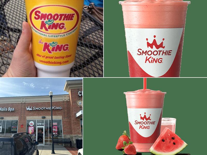 Smoothie King