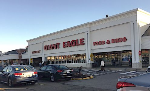 Giant Eagle Supermarket