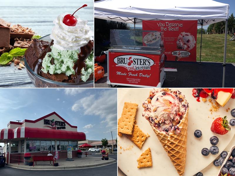 Bruster's Real Ice Cream