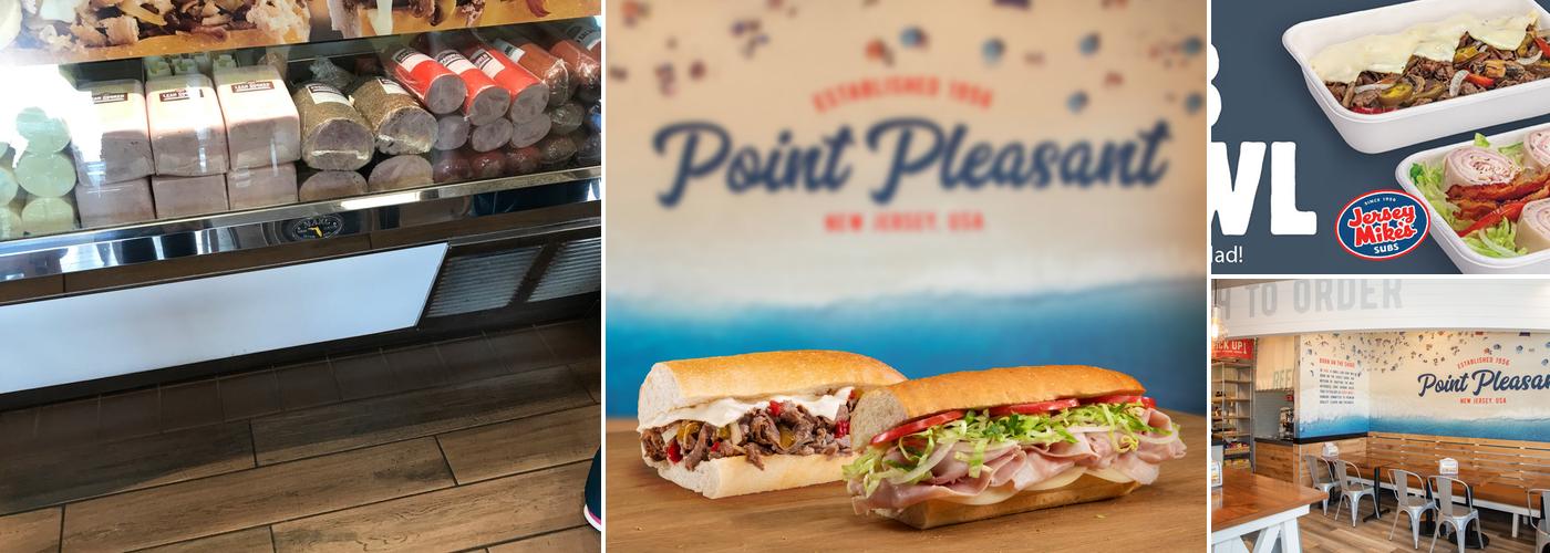 Jersey Mike's Subs