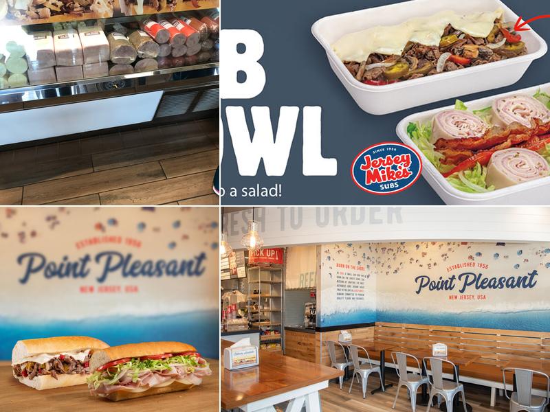 Jersey Mike's Subs