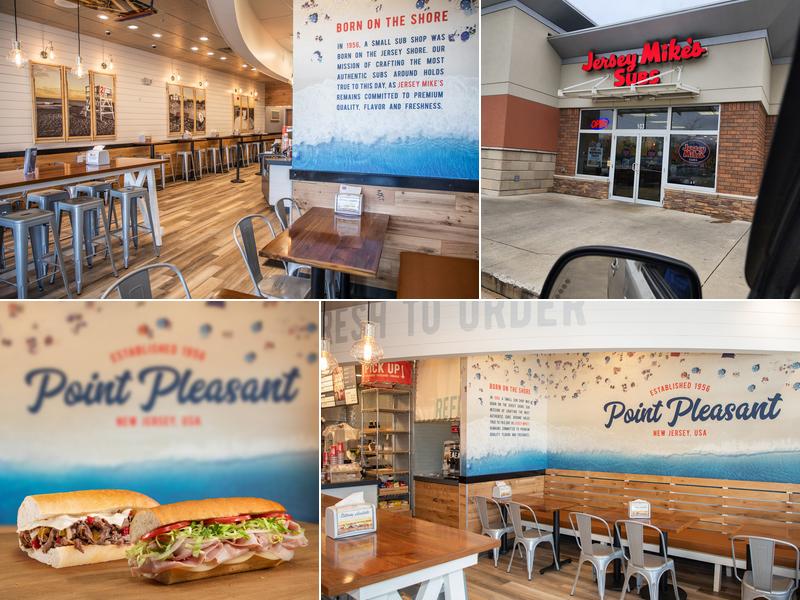 Jersey Mike's Subs