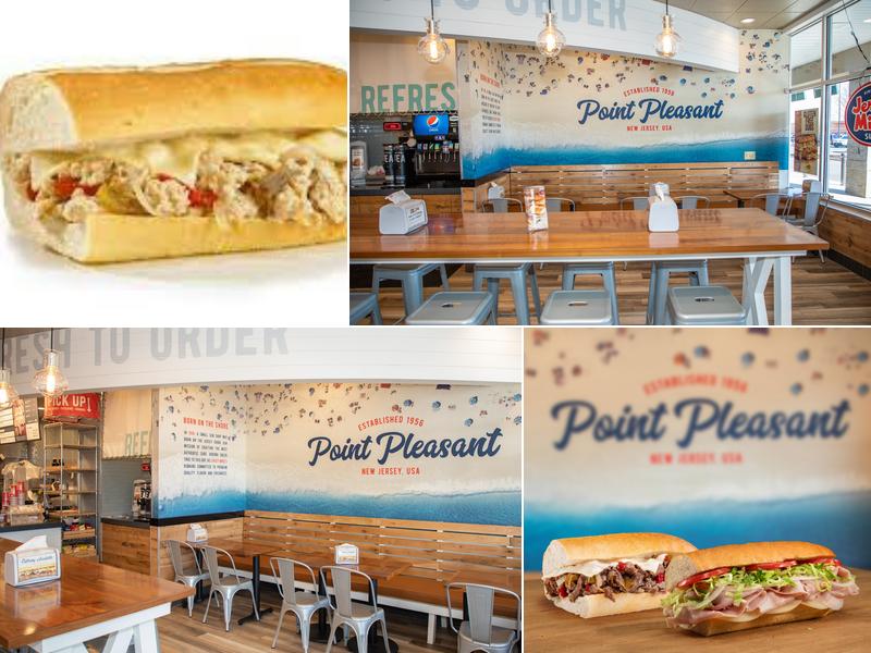 Jersey Mike's Subs