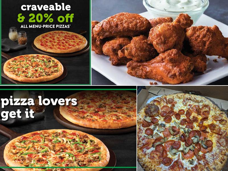 Marco's Pizza 430 Portage Trail, Cuyahoga Falls