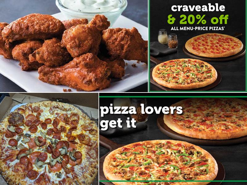 Marco's Pizza 430 Portage Trail, Cuyahoga Falls