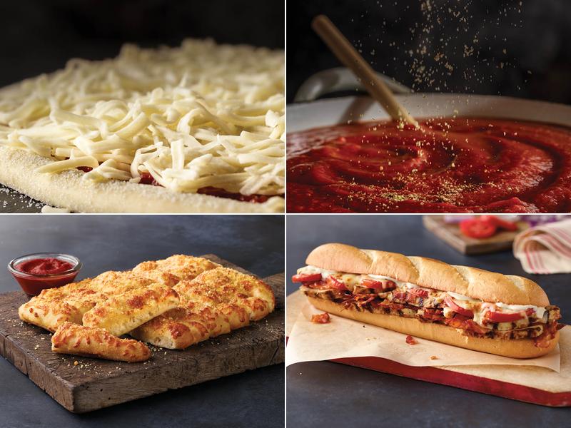 Marco's Pizza 3707 Darrow Rd, Stow