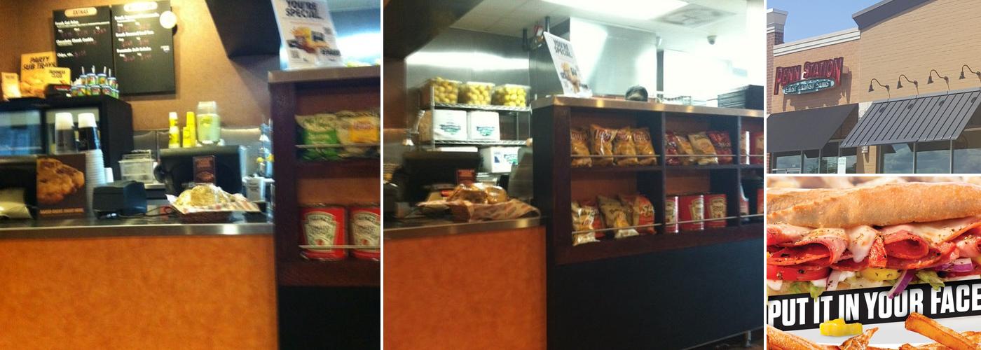 Penn Station East Coast Subs