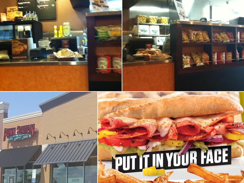 Penn Station East Coast Subs