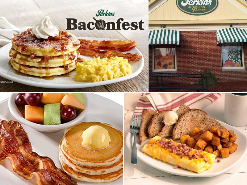 Perkins Restaurant & Bakery 130 W Streetsboro St Unit 1, Hudson