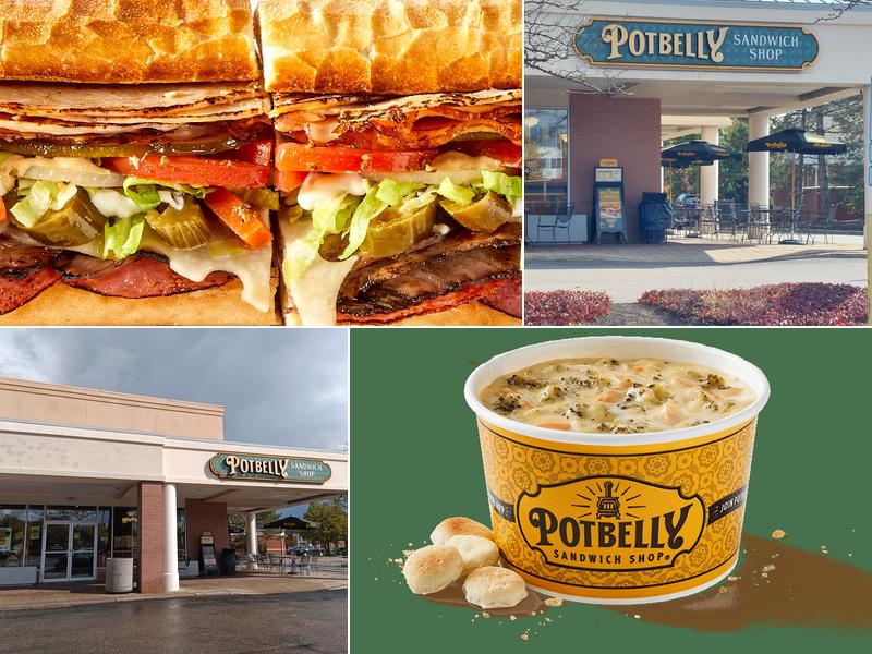 Potbelly Sandwich Shop
