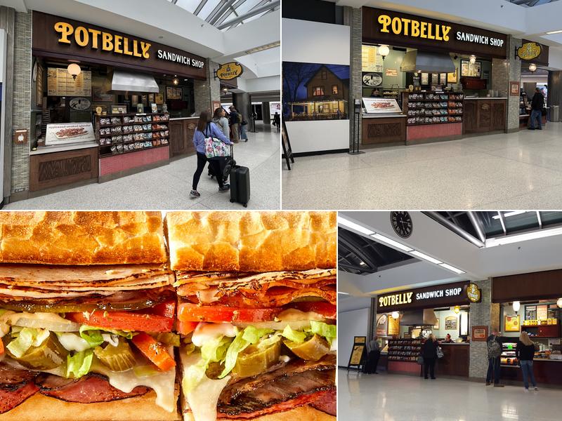 Potbelly