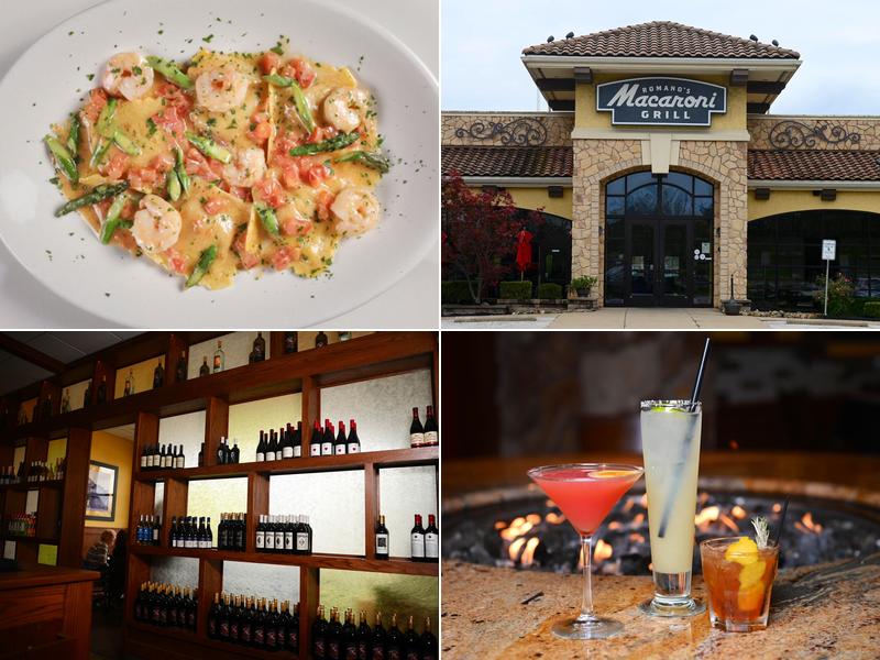 Romano's Macaroni Grill 41 Springside Dr, Akron