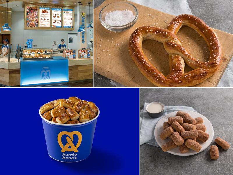 Auntie Anne's