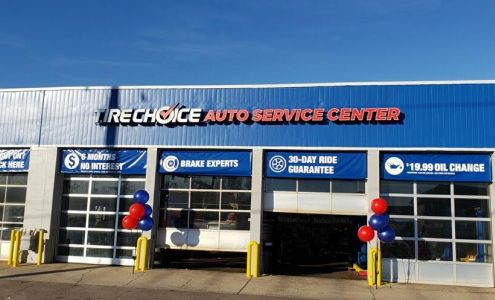 Tire Choice Auto Service Centers