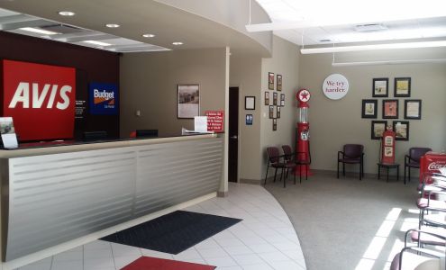 Avis Car Rental