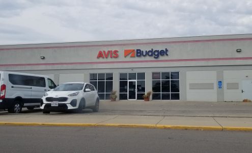 Avis Car Rental
