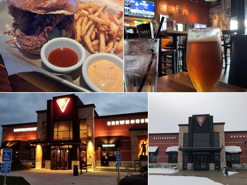 BJ's Restaurant & Brewhouse