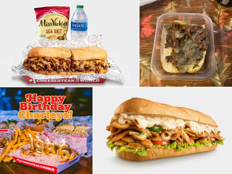 Charleys Cheesesteaks