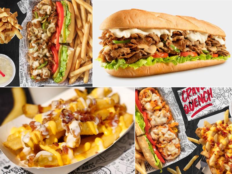 Charleys Cheesesteaks