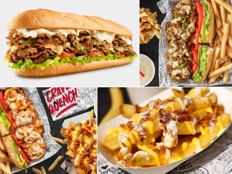 Charleys Cheesesteaks