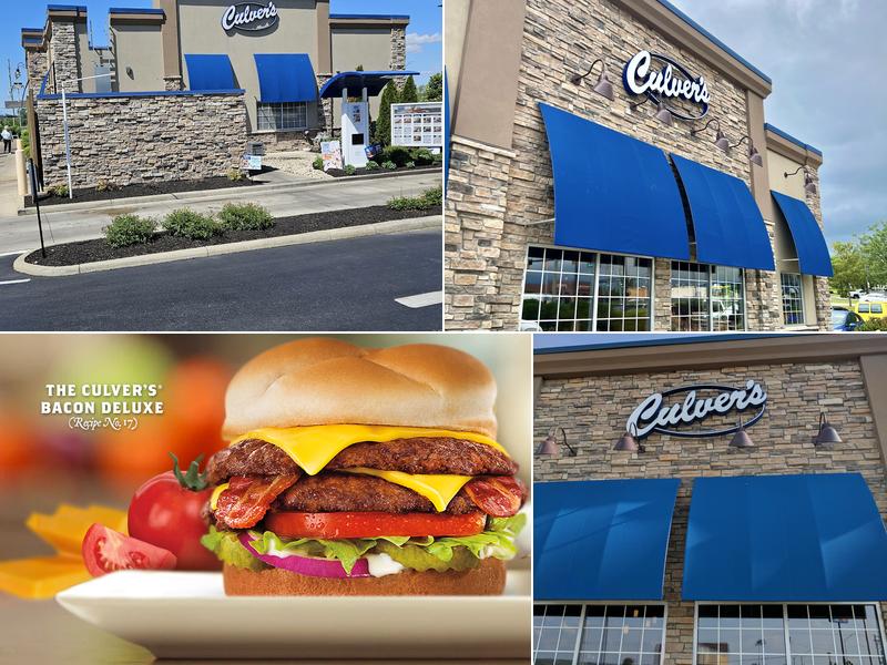 Culver’s 1301 OH-63, Monroe
