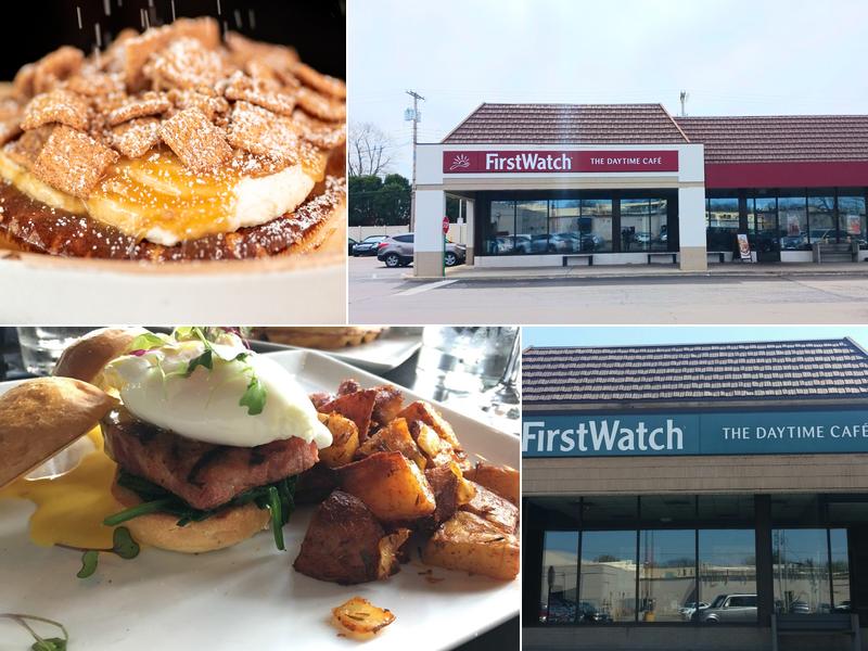 First Watch 4105 W Town and Country Rd, Kettering