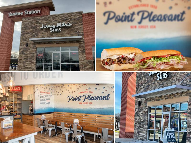 Jersey Mike's Subs