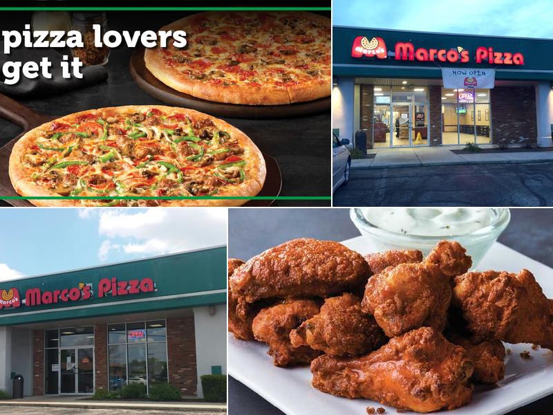 Marco's Pizza 3989 Colonel Glenn Hwy, Beavercreek