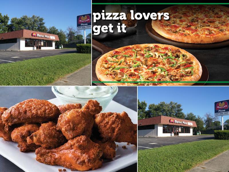 Marco's Pizza 5001 Brandt Pike, Huber Heights