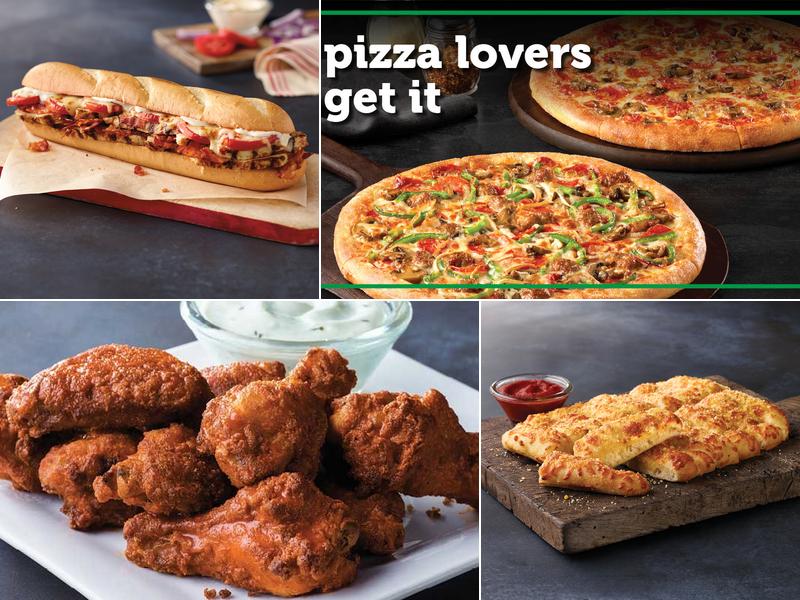 Marco's Pizza 279 W Central Ave, Springboro