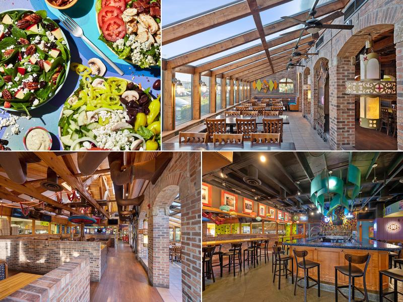 Mellow Mushroom 9238 Floer Dr, West Chester
