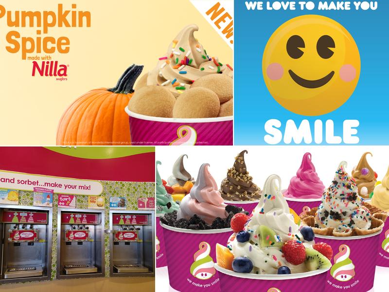 Menchie's Frozen Yogurt