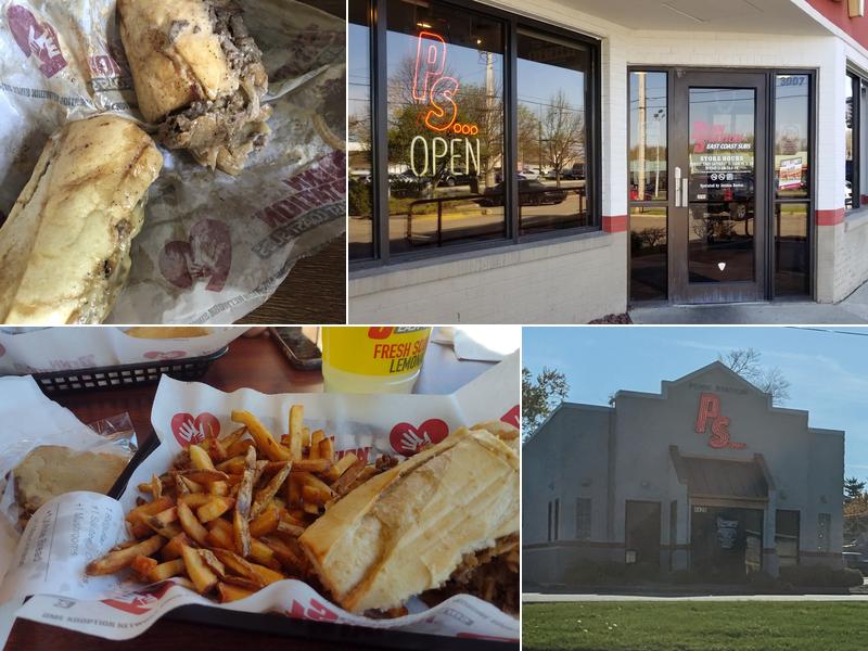 Penn Station East Coast Subs