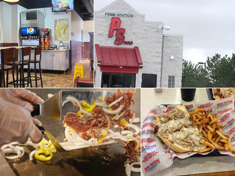 Penn Station East Coast Subs