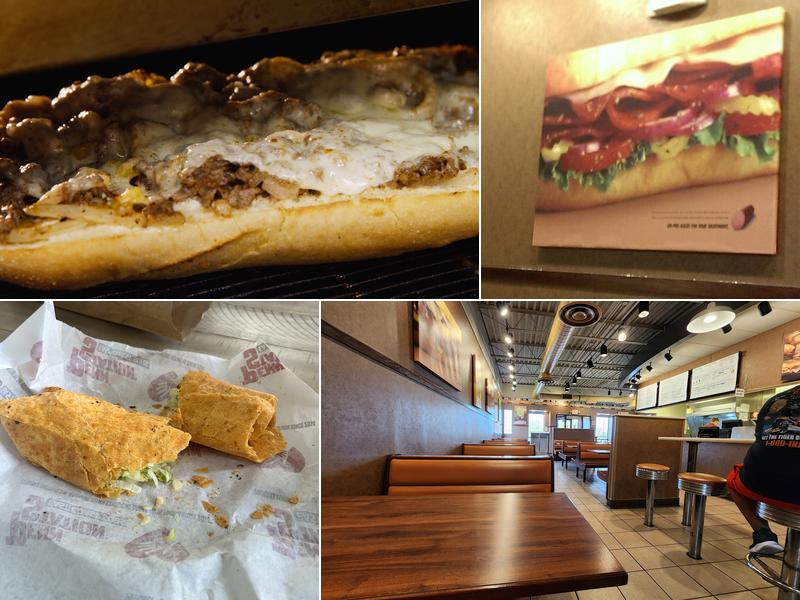 Penn Station East Coast Subs