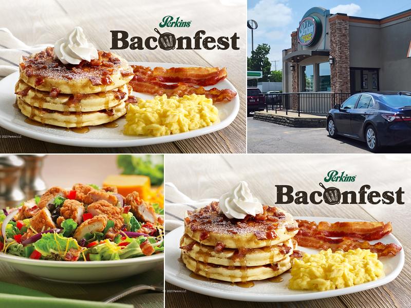 Perkins Restaurant & Bakery 1235 S Main St, Englewood