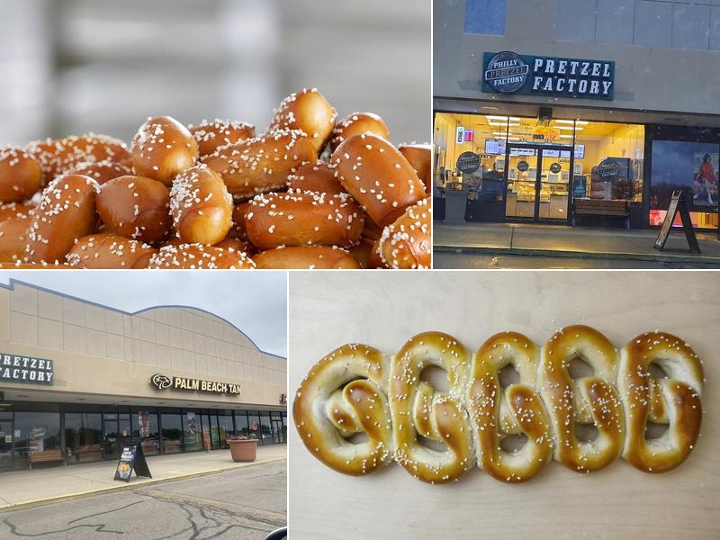 Philly Pretzel Factory