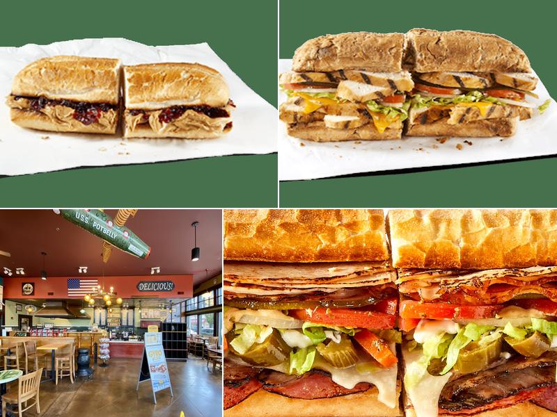 Potbelly Sandwich Shop