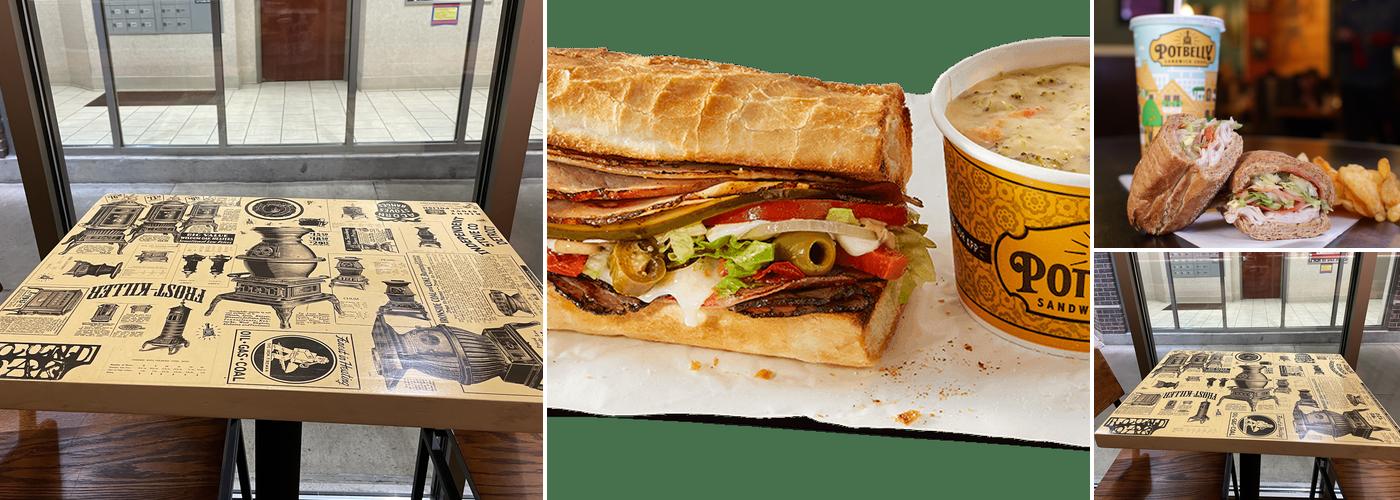 Potbelly