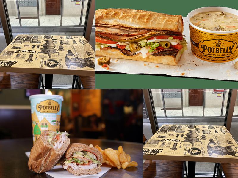 Potbelly