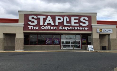 Staples
