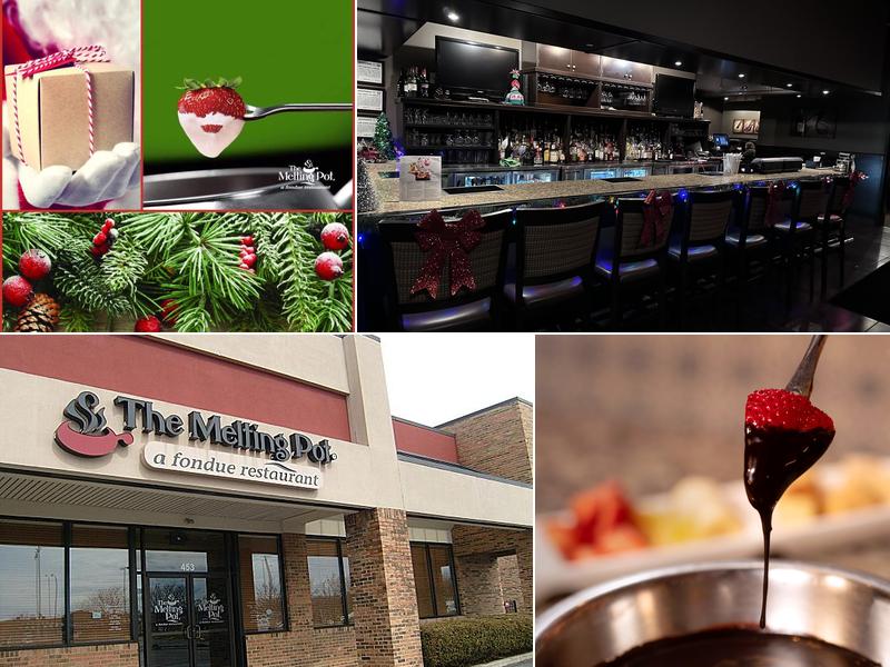 Melting Pot 453 Miamisburg Centerville Rd, Dayton