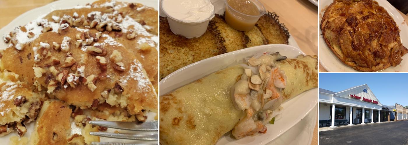 The Original Pancake House