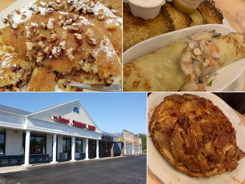 The Original Pancake House