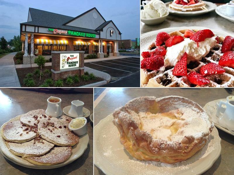 The Original Pancake House