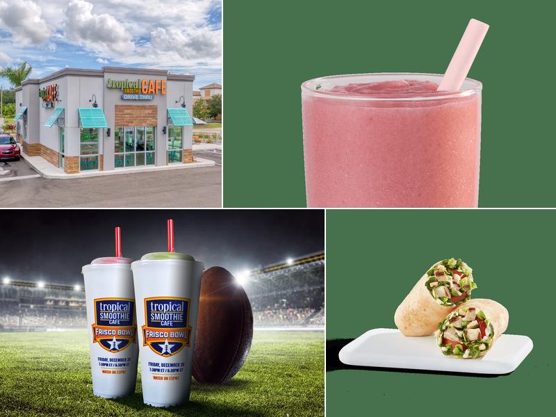 Tropical Smoothie Cafe