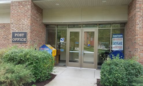 United States Postal Service Drop Box