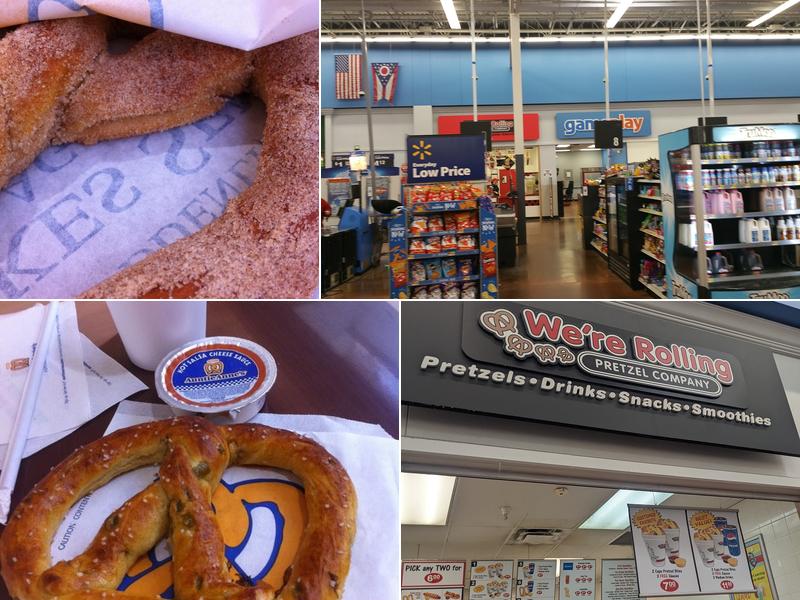 We're Rolling Pretzel Co - Canton,Ohio