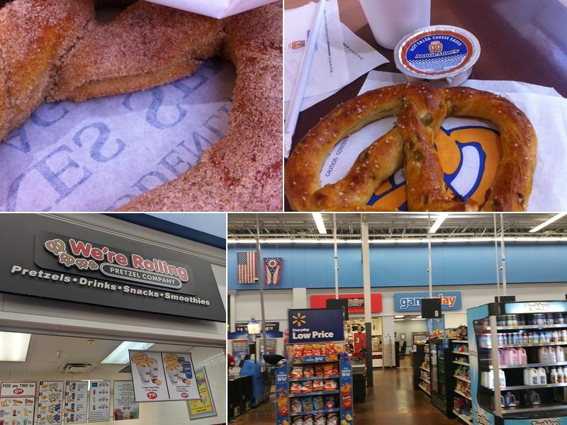 We're Rolling Pretzel Co - Canton,Ohio