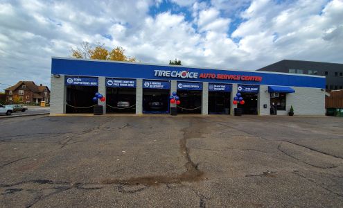 Tire Choice Auto Service Centers